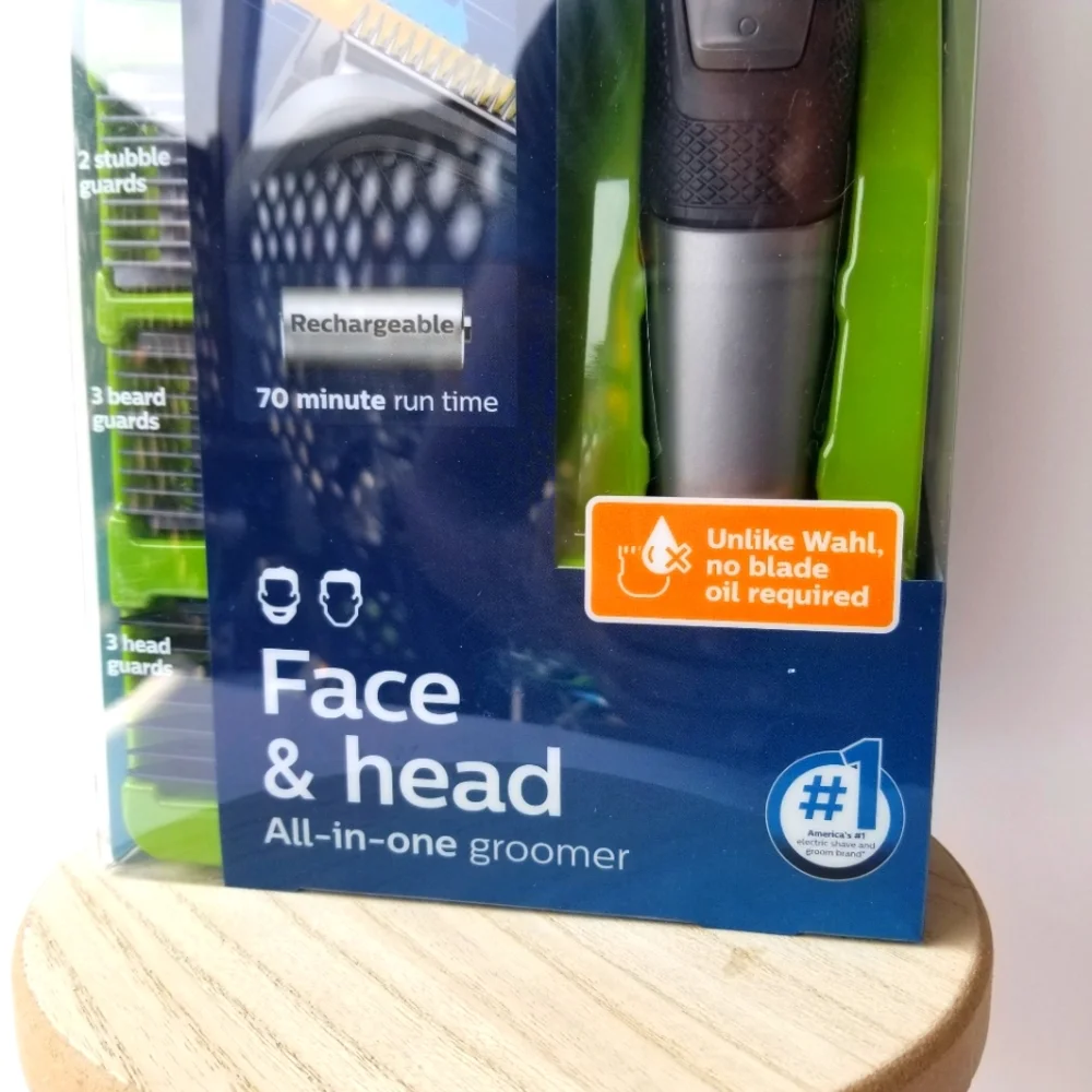 Philips Norelco All-In-One Trimmer 5000 Brand New Sealed